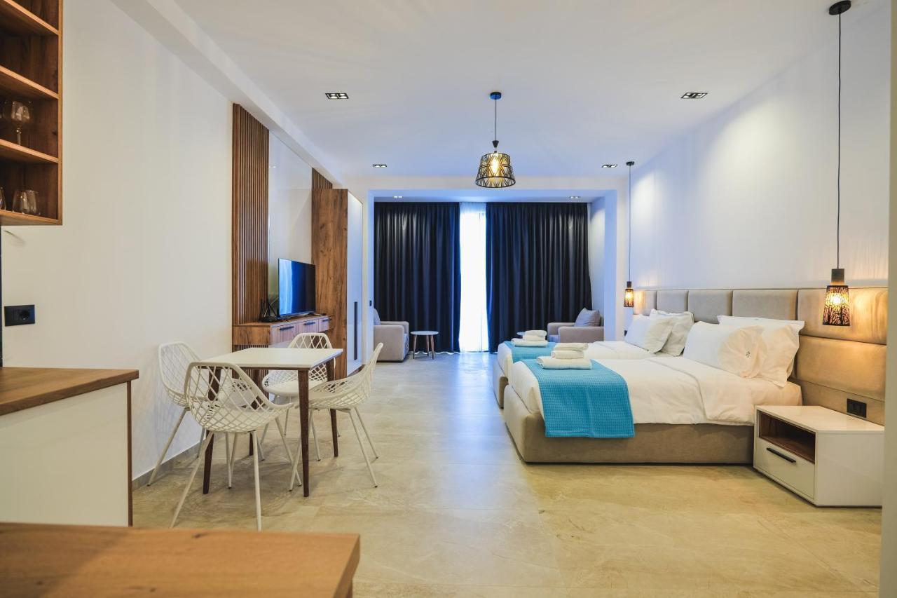 Jad Rooms Саранда Екстер'єр фото