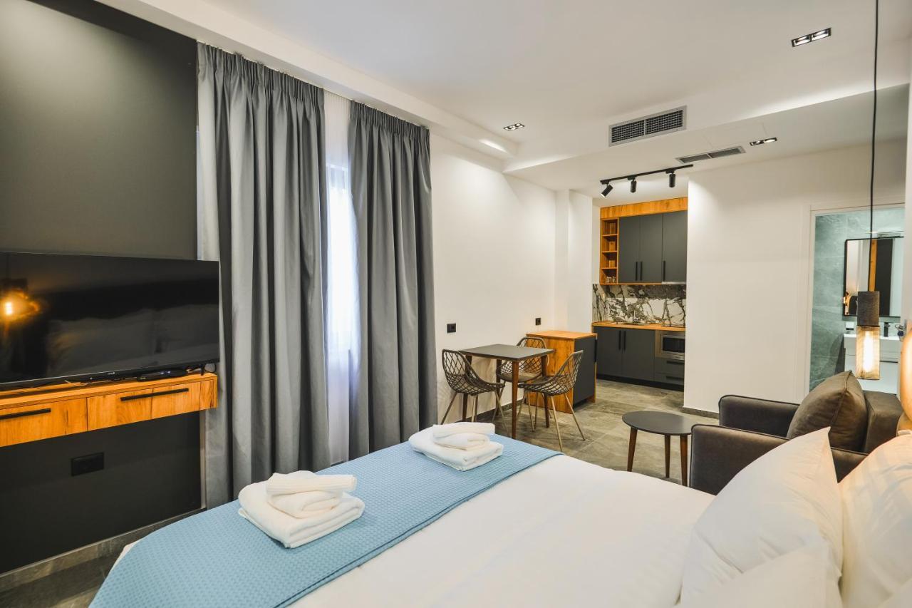 Jad Rooms Саранда Екстер'єр фото