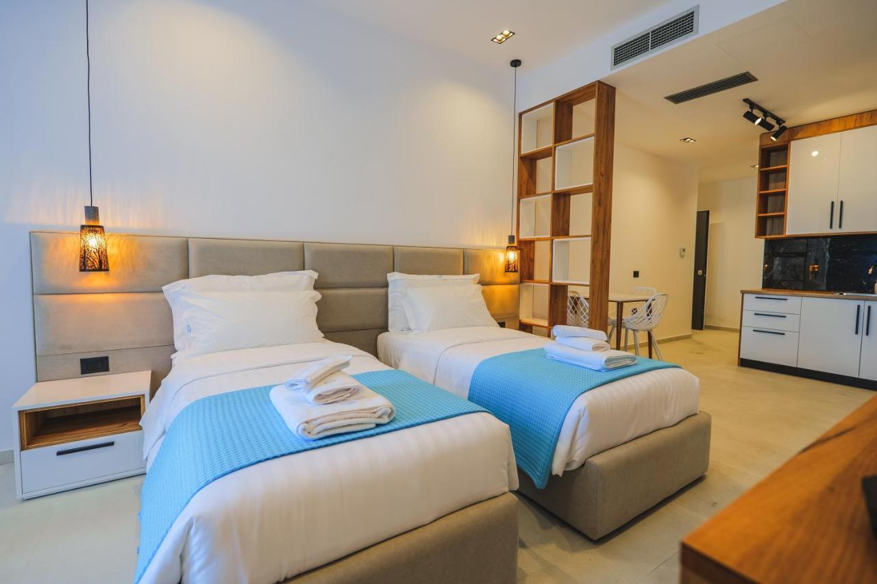 Jad Rooms Саранда Екстер'єр фото