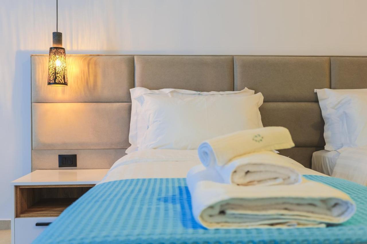 Jad Rooms Саранда Екстер'єр фото