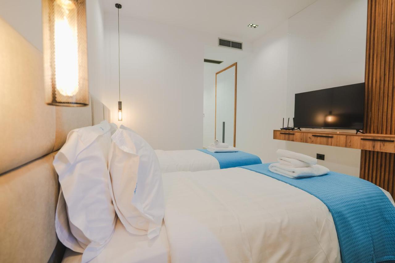 Jad Rooms Саранда Екстер'єр фото