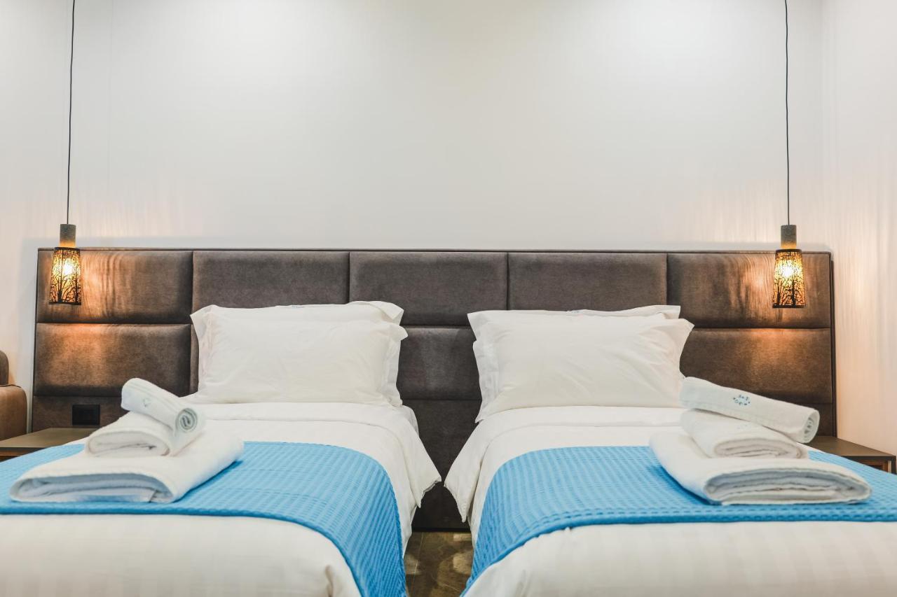 Jad Rooms Саранда Екстер'єр фото