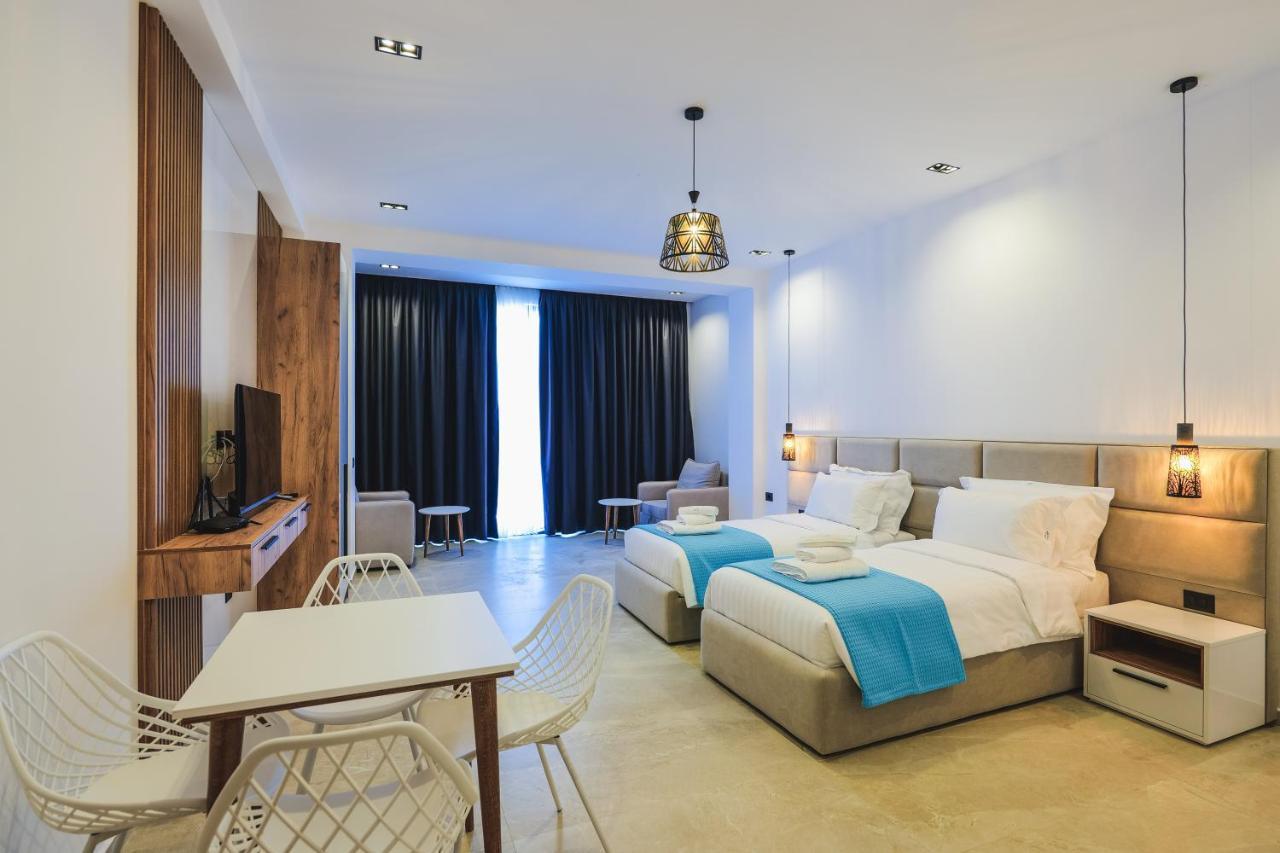 Jad Rooms Саранда Екстер'єр фото