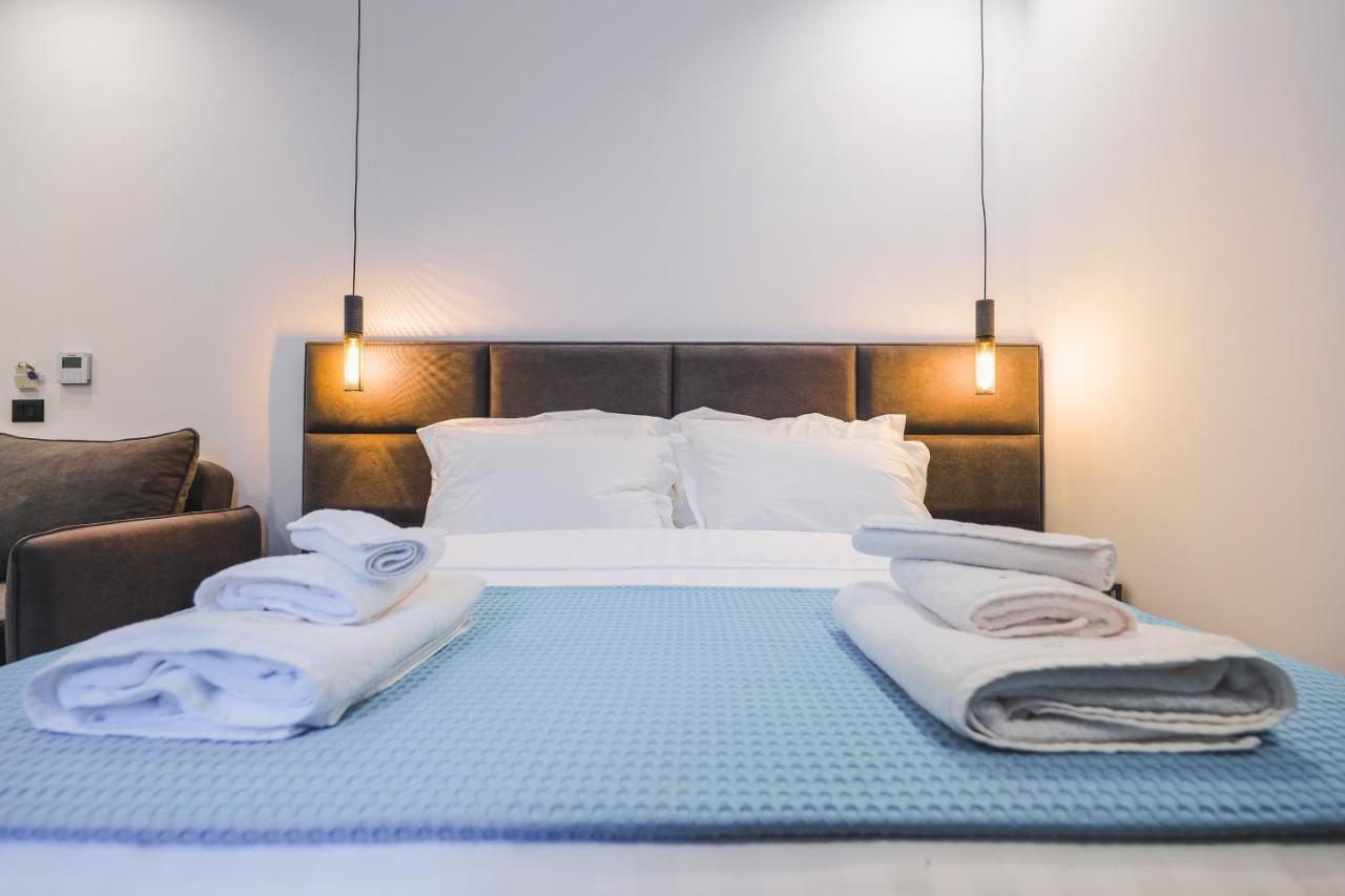 Jad Rooms Саранда Екстер'єр фото