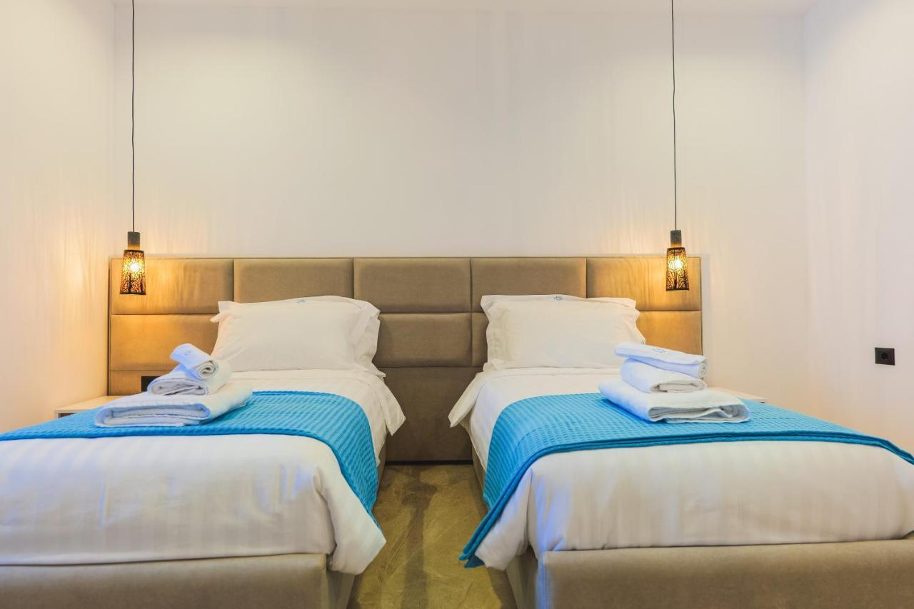 Jad Rooms Саранда Екстер'єр фото