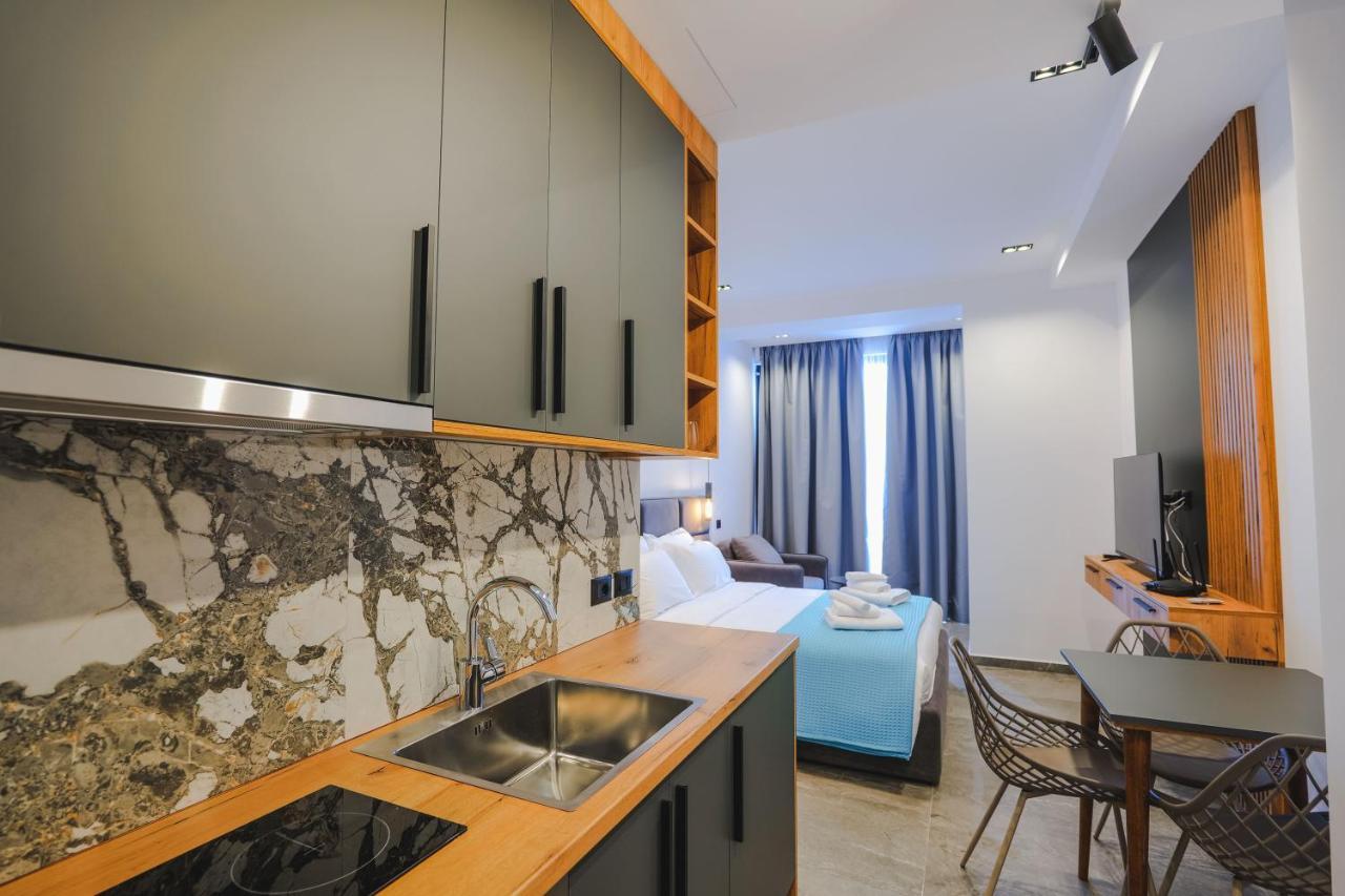 Jad Rooms Саранда Екстер'єр фото
