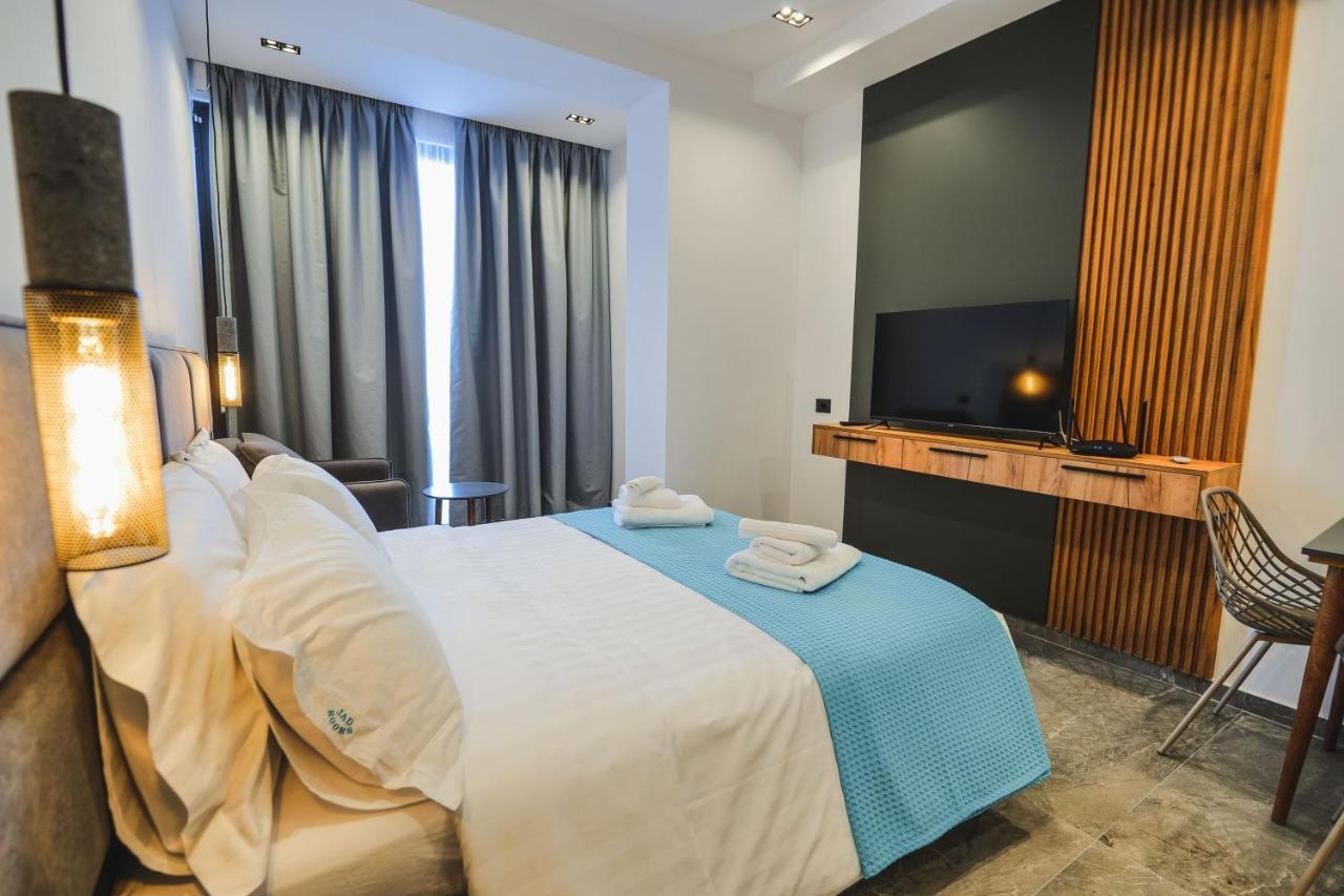 Jad Rooms Саранда Екстер'єр фото