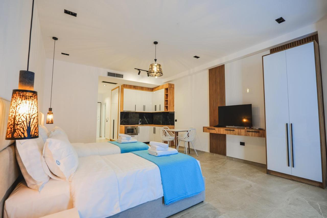 Jad Rooms Саранда Екстер'єр фото