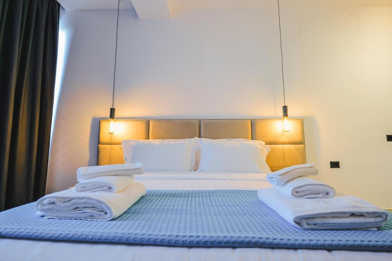 Jad Rooms Саранда Екстер'єр фото