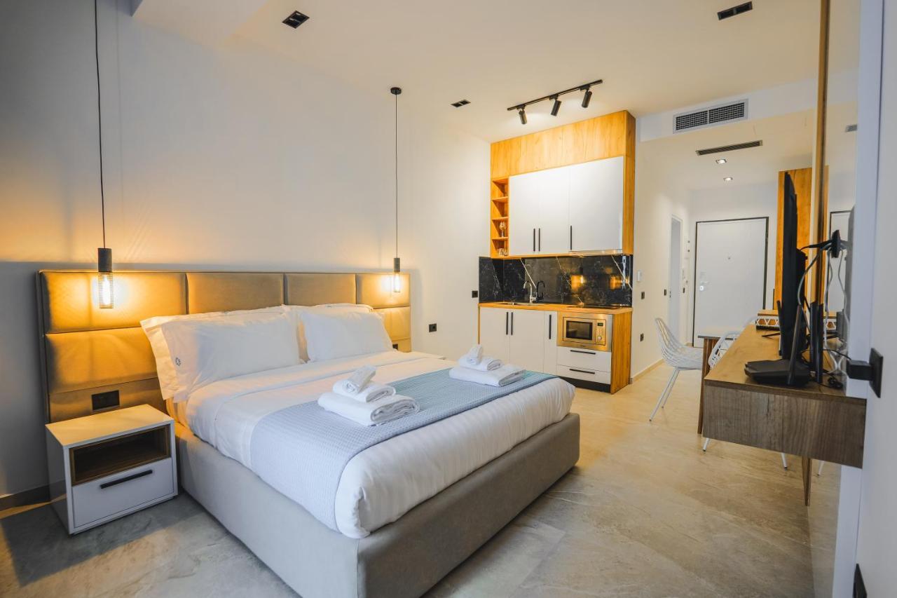 Jad Rooms Саранда Екстер'єр фото
