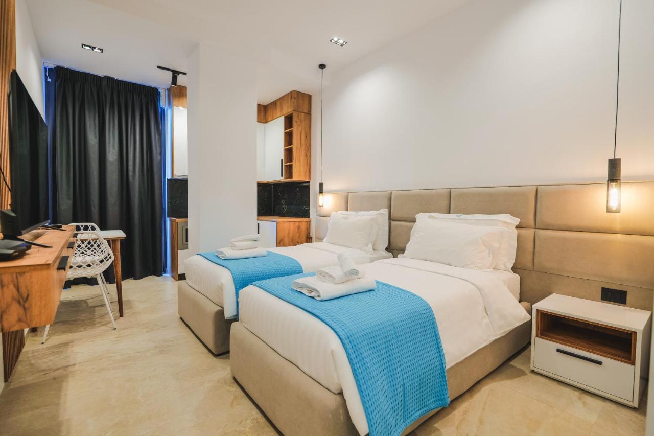 Jad Rooms Саранда Екстер'єр фото