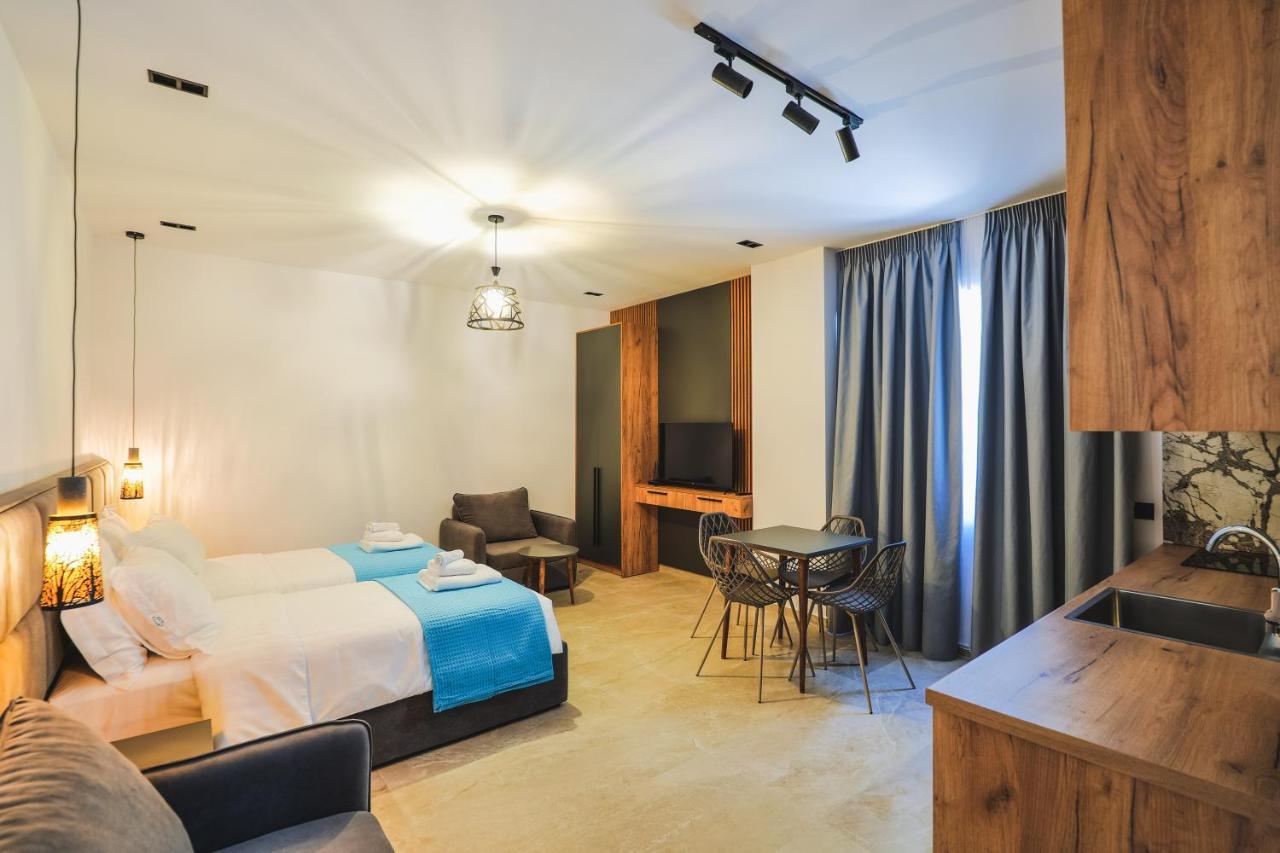 Jad Rooms Саранда Екстер'єр фото