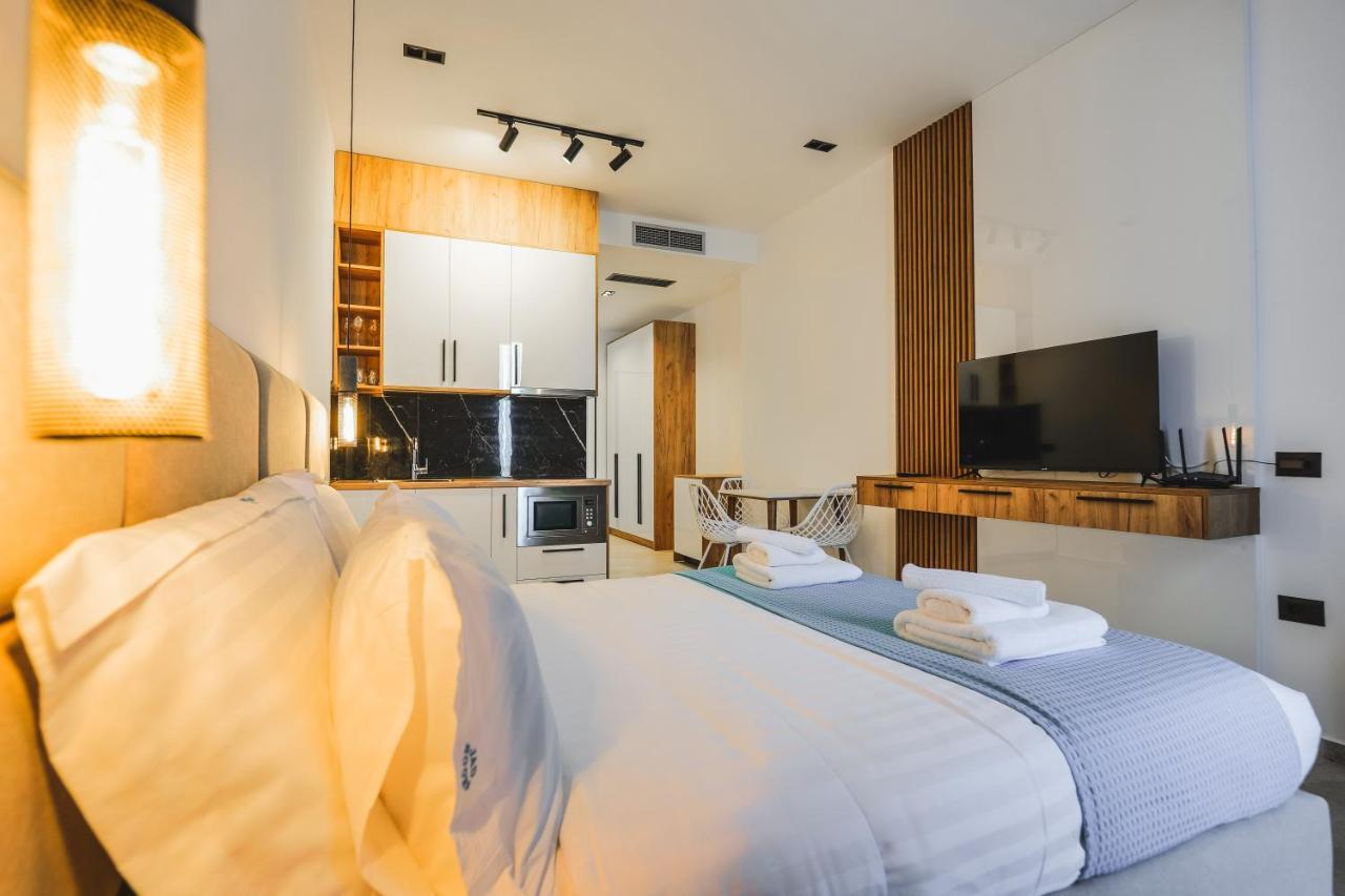 Jad Rooms Саранда Екстер'єр фото