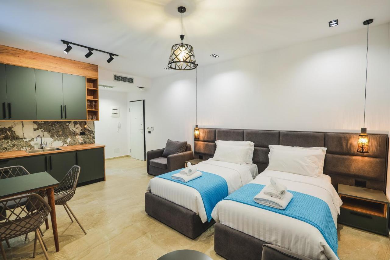 Jad Rooms Саранда Екстер'єр фото