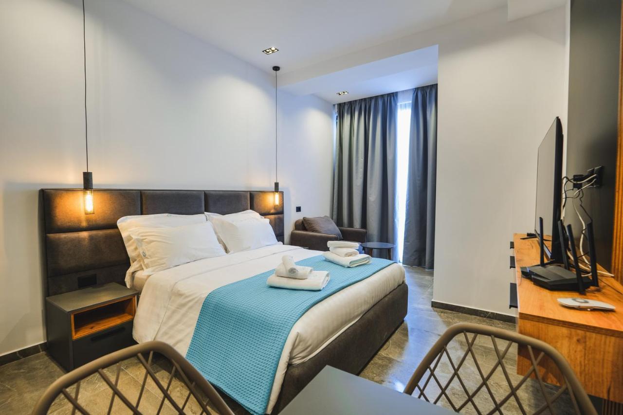 Jad Rooms Саранда Екстер'єр фото