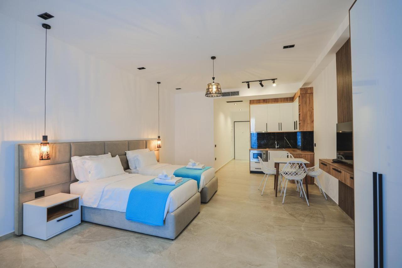 Jad Rooms Саранда Екстер'єр фото