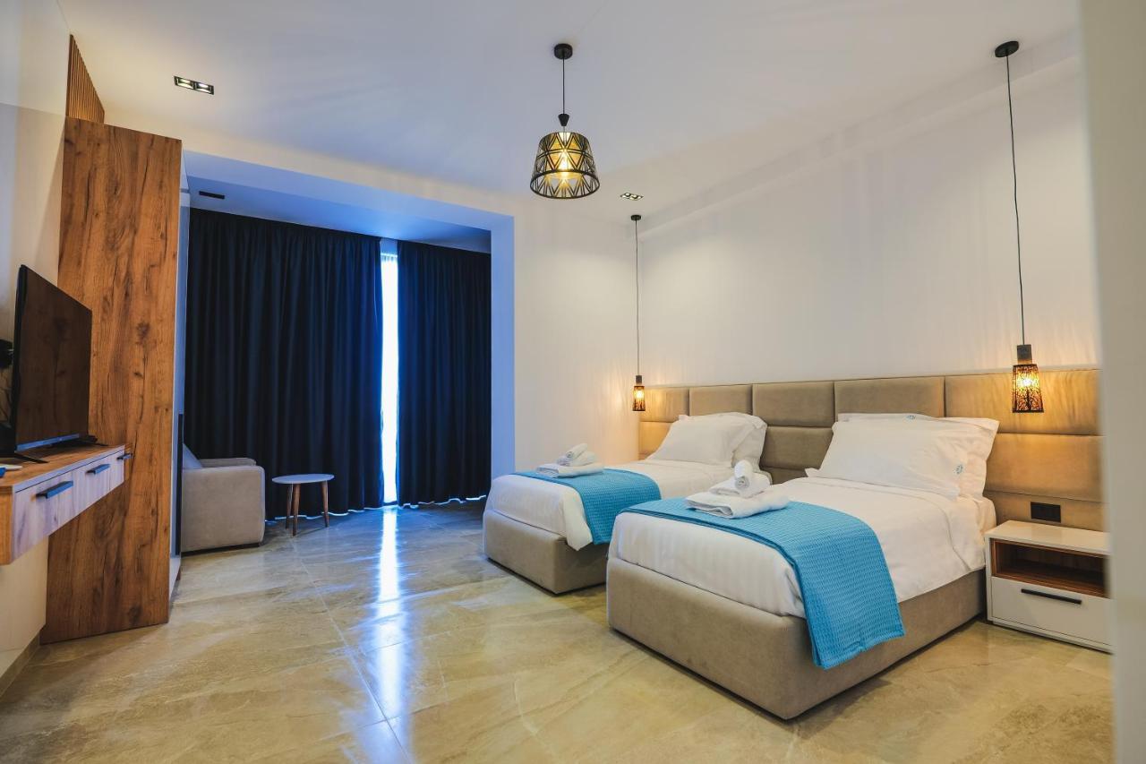 Jad Rooms Саранда Екстер'єр фото