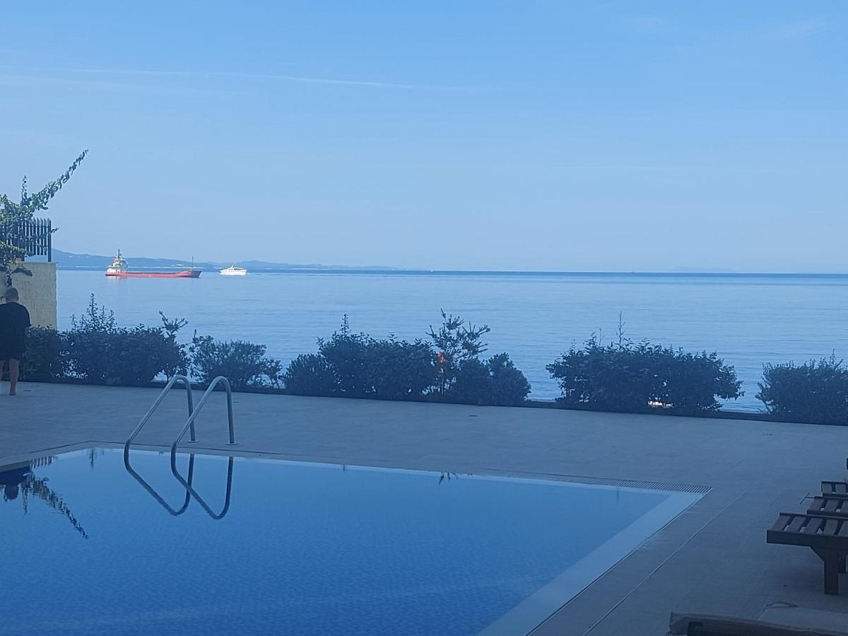 Jad Rooms Саранда Екстер'єр фото